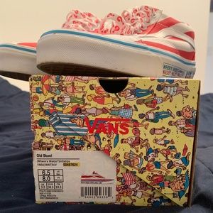 Vans Where’s Waldo Edition